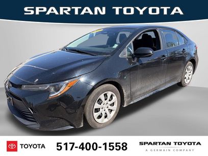 Used 2024 Toyota Corolla LE