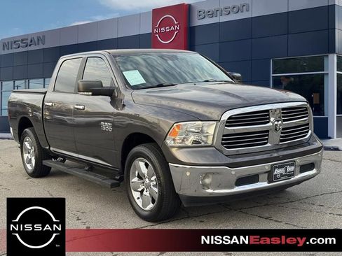 Used 2017 RAM 1500 Big Horn image 1