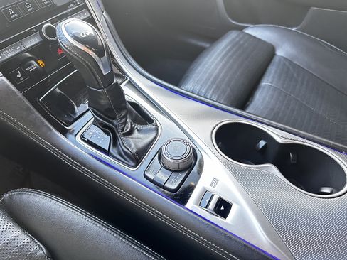 Used 2019 INFINITI Q50 Sport w/ Cargo Package (L96) image 8