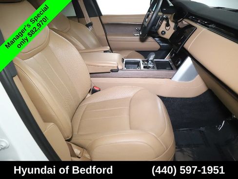Used 2023 Land Rover Range Rover SE AWD/4WD image 38