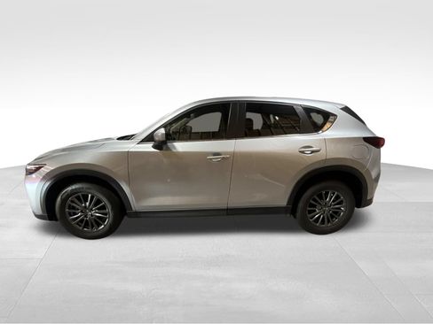 Certified 2021 MAZDA CX-5 Touring FWD image 8