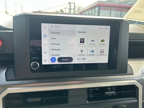 Certified 2024 Toyota Tacoma TRD Sport image 20