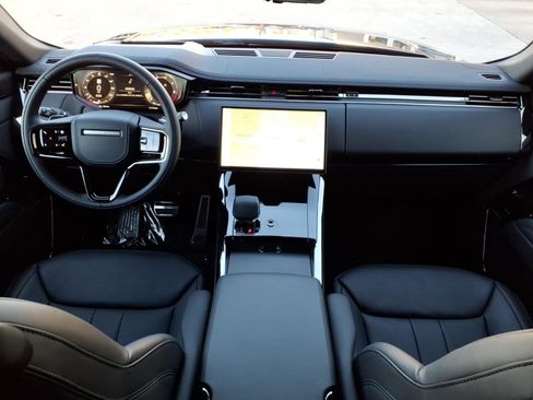 New 2026 Land Rover Range Rover Sport Dynamic SE image 9