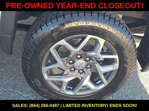 Used 2023 GMC Sierra 1500 SLT w/ SLT Premium Package image 15