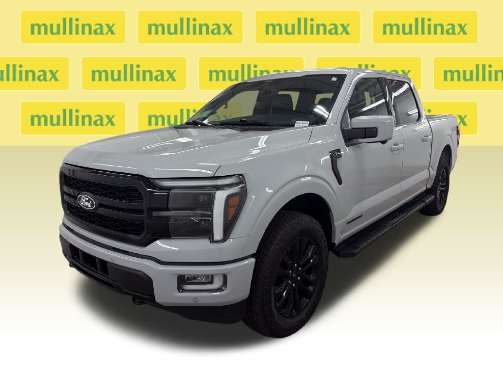 Certified 2024 Ford F150 Lariat w/ Equipment Group 502A High AWD/4WD image 15