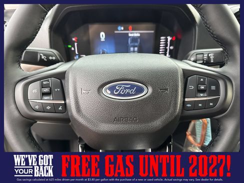 New 2026 Ford Ranger XLT RWD image 33