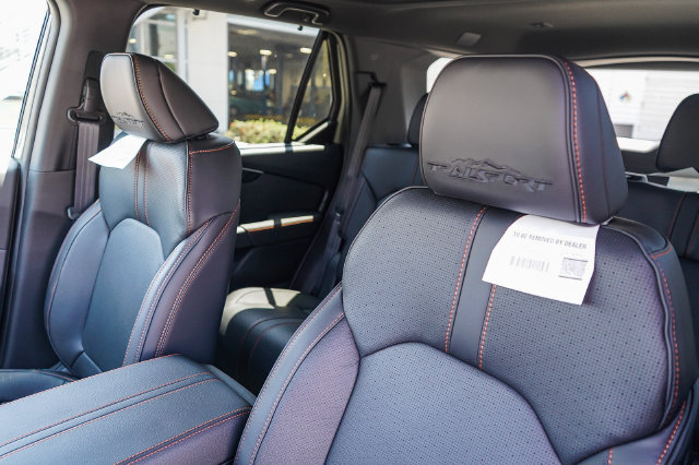 New 2026 Honda Passport TrailSport Elite image 36