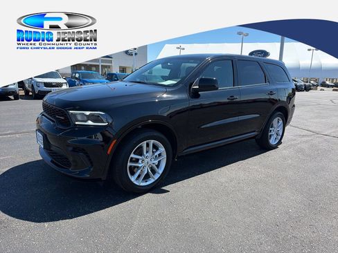 Used 2026 Dodge Durango GT AWD/4WD image 1