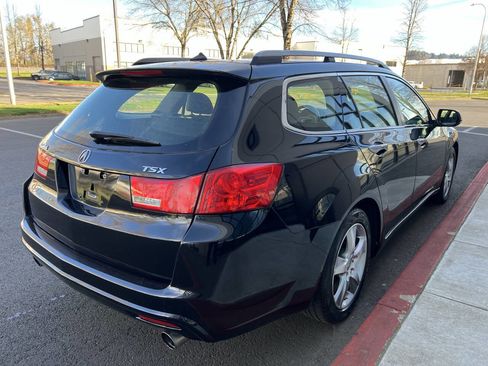 Used 2012 Acura TSX Sport Wagon image 3
