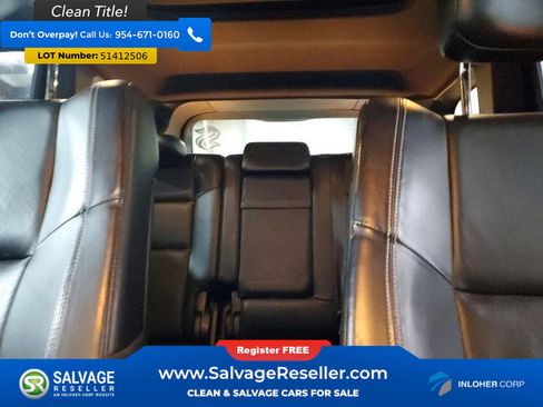 Used 2017 Jeep Grand Cherokee Limited w/ Luxury Group II AWD/4WD image 13