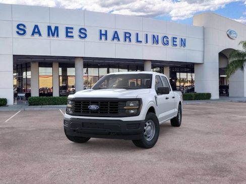 New 2026 Ford F150 XL AWD/4WD image 2