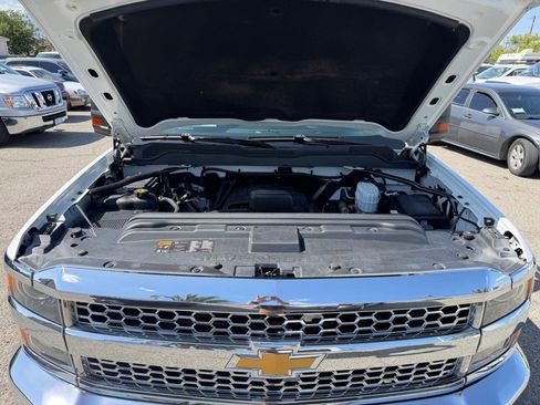 Used 2019 Chevrolet Silverado 2500 W/T w/ WT Convenience Package RWD image 42