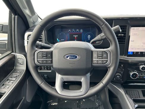 New 2026 Ford F350 Lariat w/ Black Appearance Package image 43