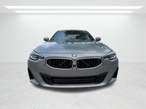 New 2025 BMW 230i Coupe w/ Convenience Package RWD image 9