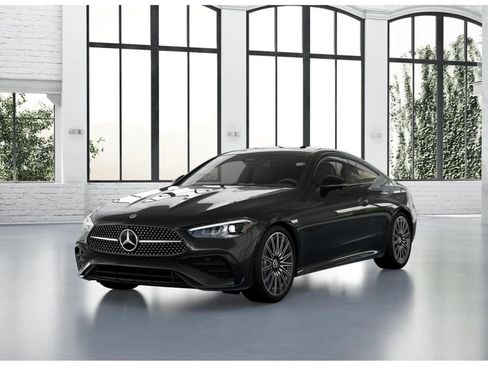 New 2027 Mercedes-Benz CLE 300 4MATIC Coupe image 40