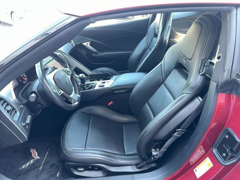 Used 2014 Chevrolet Corvette Stingray Coupe w/ 2LT Preferred Equipment Group image 6