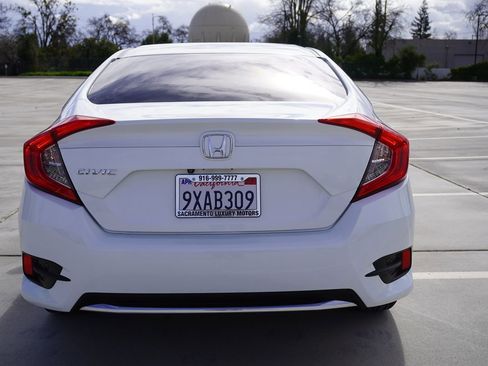 Used 2019 Honda Civic LX image 10