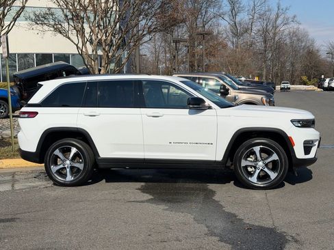 Used 2023 Jeep Grand Cherokee Limited image 5