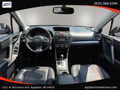 Used 2014 Subaru Forester 2.5i Limited w/ Popular Package #2 AWD/4WD image 17