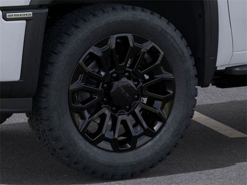 New 2026 GMC Sierra 2500 AT4 w/ AT4 Premium Plus Package image 9