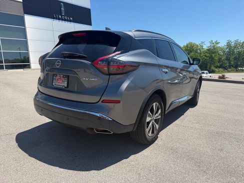 Used 2023 Nissan Murano SV AWD/4WD image 15