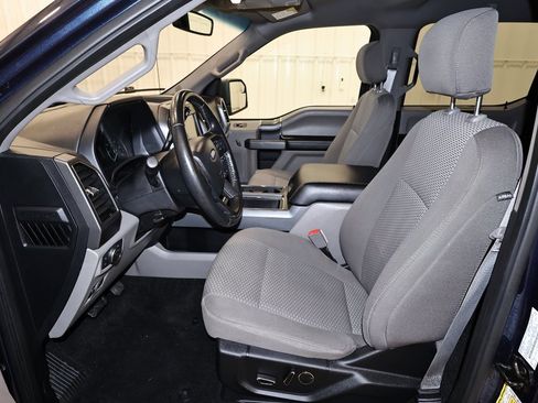 Certified 2018 Ford F150 XLT w/ Equipment Group 302A Luxury image 12