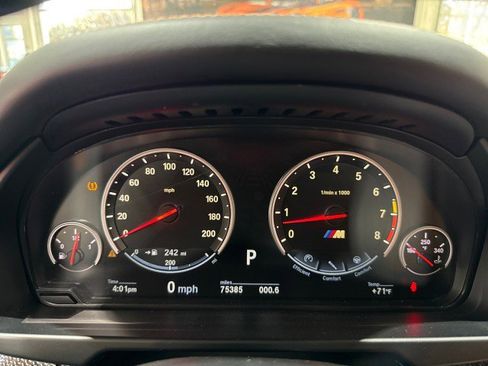 Used 2016 BMW X5 M Executive Pkg $109K MSRP image 71