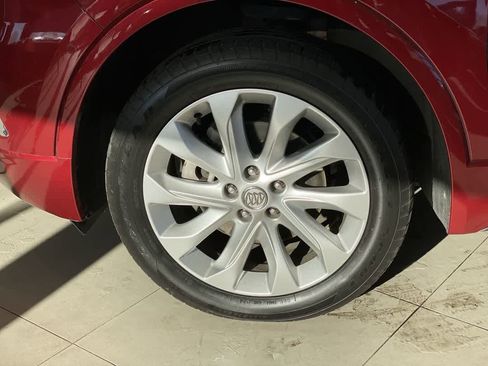 Used 2017 Buick Envision Premium w/ Driver Confidence Package image 13