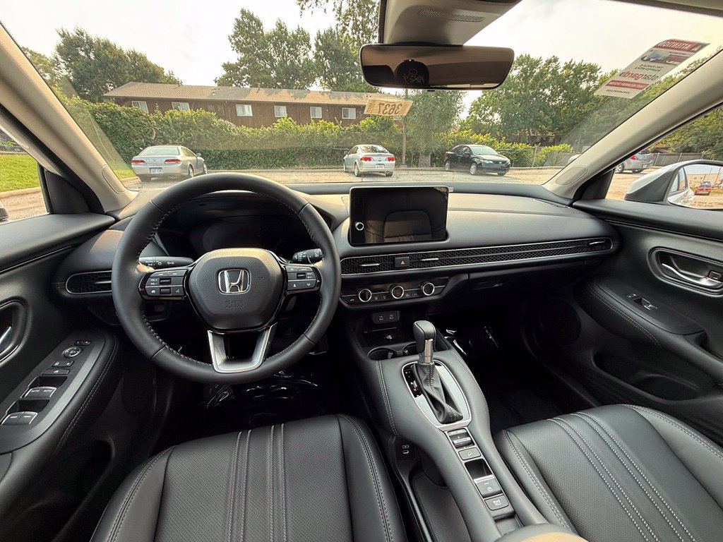 New 2027 Honda HR-V EX-L image 14