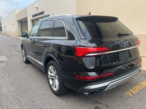 Used 2025 Audi Q7 3.0T Premium Plus image 6