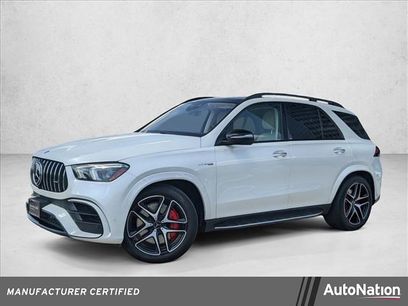 Certified 2022 Mercedes-Benz GLE 63 AMG S