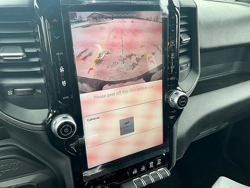 New 2026 RAM 2500 Tradesman image 21