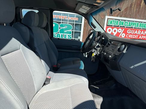 Used 2015 Ford F250 XL AWD/4WD image 10