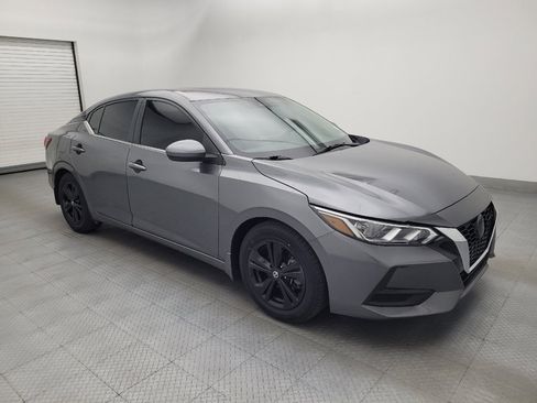 Used 2022 Nissan Sentra SV FWD image 11