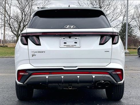 Used 2022 Hyundai Tucson N Line image 4