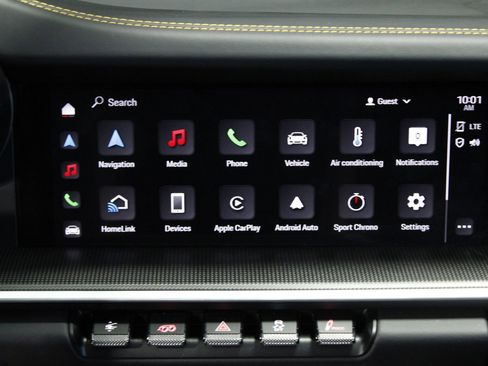 Used 2025 Porsche 911 Turbo S image 37