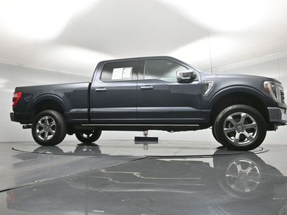 Used 2021 Ford F150 King Ranch w/ Equipment Group 601A High