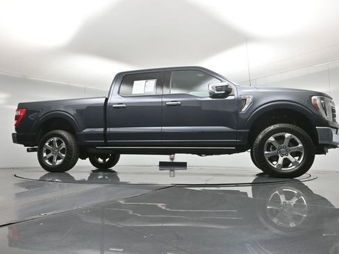 Used 2021 Ford F150 King Ranch w/ Equipment Group 601A High AWD/4WD image 3