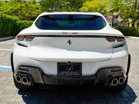 Used 2026 Ferrari Purosangue image 22