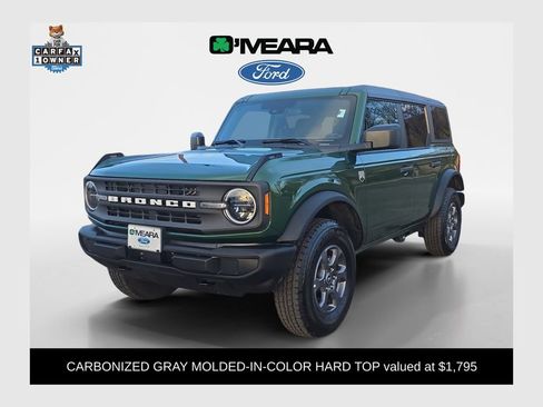Used 2025 Ford Bronco Big Bend image 1