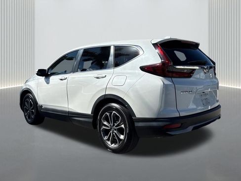 Used 2021 Honda CR-V EX-L image 7