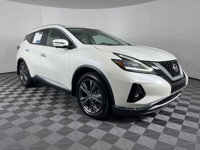 Used 2020 Nissan Murano Platinum