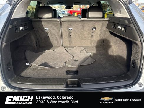 Certified 2025 Buick Envision Preferred image 22