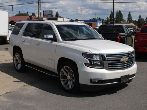 Used 2020 Chevrolet Tahoe Premier AWD/4WD image 2