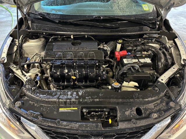 Used 2019 Nissan Sentra SV FWD image 27