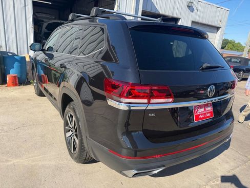 Used 2022 Volkswagen Atlas SE AWD/4WD image 7