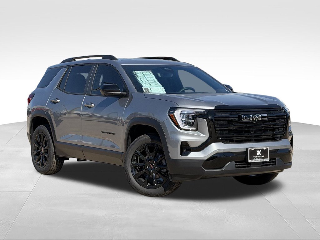 New 2027 GMC Terrain Elevation w/ Elevation Premium Package FWD image 2