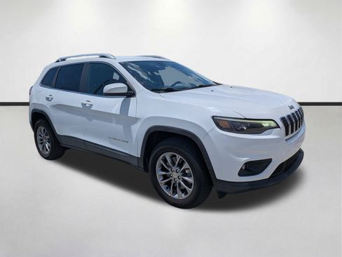 Used 2019 Jeep Cherokee Latitude Plus AWD/4WD image 1