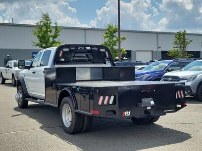 New 2026 RAM 4500 Tradesman