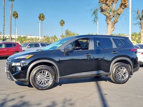 New 2026 Nissan Rogue S FWD image 31